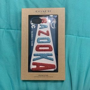 COACH PHONE CASE